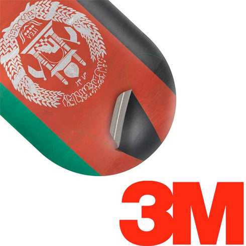 Afghanistan Flag Distressed Galaxy Buds Skin